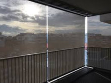 Motorised Outdoor Blinds